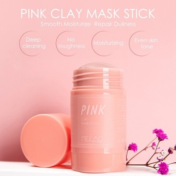 Pink mask stick maska w sztyfcie w sticku