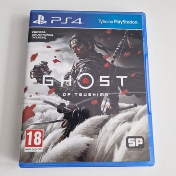 Ghost of Tsushima (PS4) [PL]