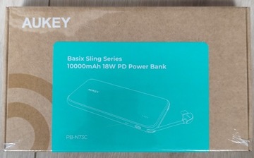 Power bank aukey