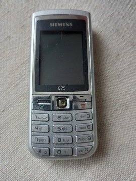 Telefon Siemens C75