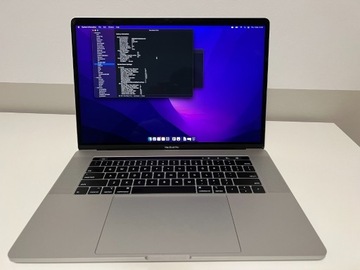 MacBook Pro (15", 2018)