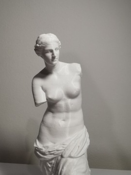 Venus de Milo, rzeźba, figurka