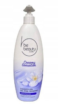 Żel pod prysznic Be Beauty Creamy Sensation 700 ml