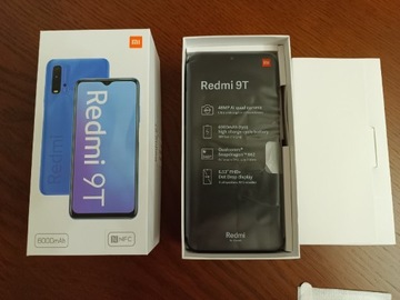 Xiaomi redmi 9T  ( LTE ) 