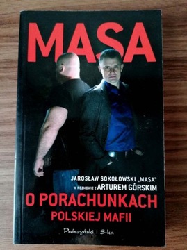 Masa o porachunkach polskiej mafii Artur Górski, J