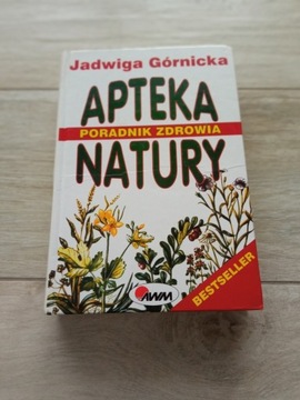 Apteka natury Jadwiga Górnicka