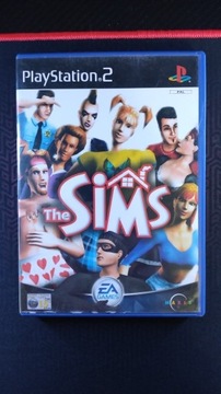The SIMS ( PS2 )