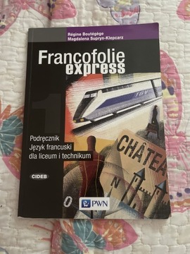 Francofolie express 1