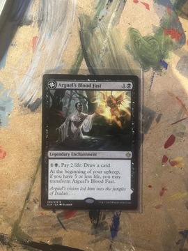 Magic the Gathering Arguel's Blood Fast Rare