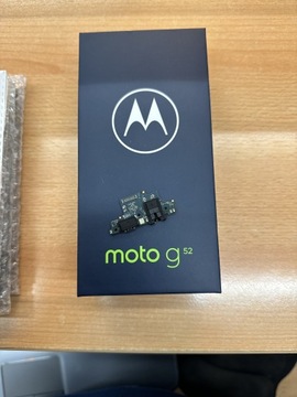 Motorola Moto G52 złącze ładowania oryginalne