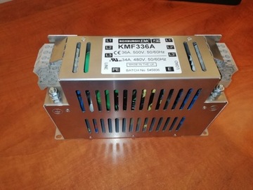 Filtr przeciwzakłóceniowy KMF336A, Roxburgh EMC