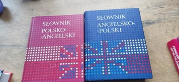 SŁOWNIK POLSKO-ANGIELSKI ANGIELSKO POLSKI