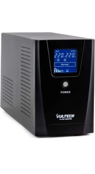 zasilacz awaryjny ups vultech 1500VA/1200W