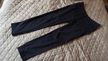 NEXT spodnie damskie w kropki 40 L 42 XL j.nowe
