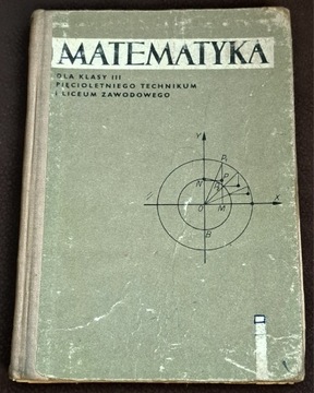 Matematyka. S. Straszewicz.