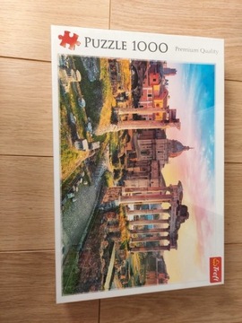 Nowe zafoliowane Puzzle Trefl Rzym 1000 elementów