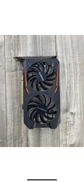 Gigabyte GeForce GTX1050 Ti 4GB GDDR5