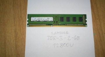 Pamięć ram ddr3,pc3.2gb