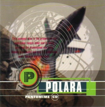 Polara Pantomime ep