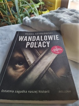 Wandalowie czyli Polacy. Szydłowski Pawel