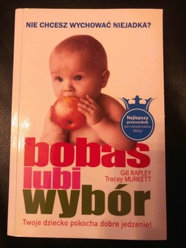Książki BLW, Język niemowląt i dwulatka 
