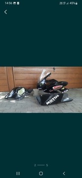 Owiewki Tor torowe Honda Cbr 1000RR sc57 komplet