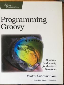 Programming groovy
