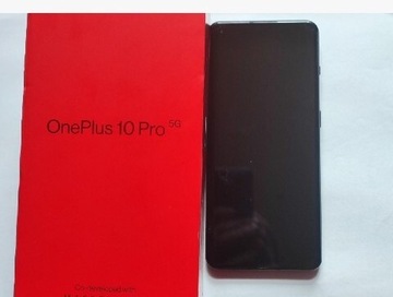 Sprzedam OnePlus 10pro 8/128 GB Komplet 