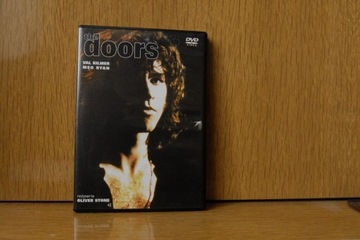 The Doors reż Oliver Stone Val Kilmer Meg Ryan DVD
