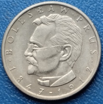 10 zł  1982 r. Prus