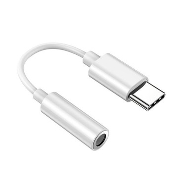 Adapter audio USB typu C na 3,5 mm