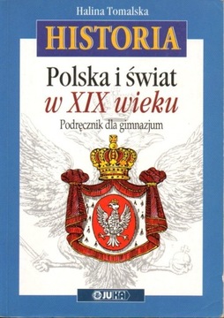 Polska i świat w XIX wieku. Podręcznik kl. III gim