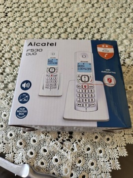 Alcatel F530 Duo Nowy