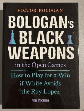 Bologan's Black Weapons in the Open Games