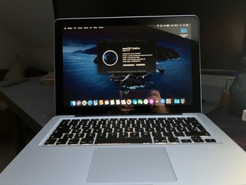 MacBook Pro 13 cali mid 2012 16/120GB