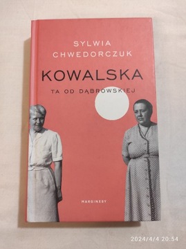 Kowalska - Chwedorczuk