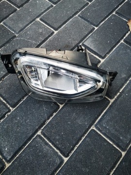 Halogen Ford kuga mk3 lewy