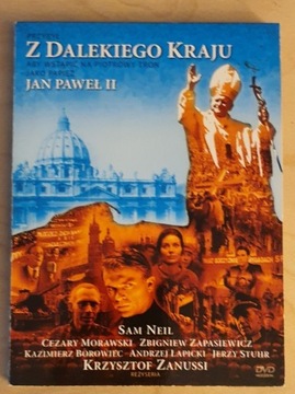 Z dalekiego kraju dvd