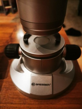 Mikroskop USB bresser