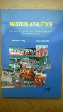 Master athletics. Social biological and practical