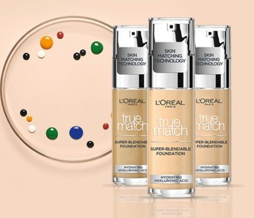 L'Oreal True Match The Foundation Podkład 4.5N