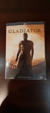 GLADIATOR FILM DVD