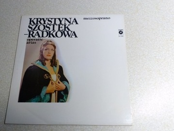 Krystyna Szostek-Radkowa – Operatic Arias NM 1984