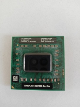 Procesor AMD A6-5300M
