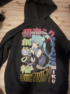 Bluza hatsune miku