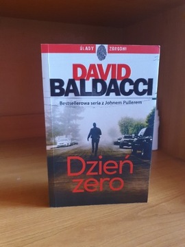 Dzień zero - David Baldacci