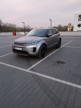 Range Rover evoque 