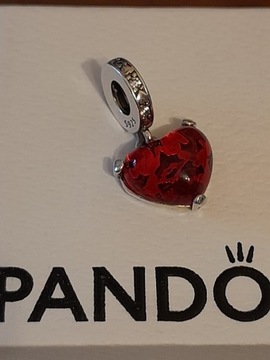 Zawieszka próby s925 do brazoletki Disney Pandora 