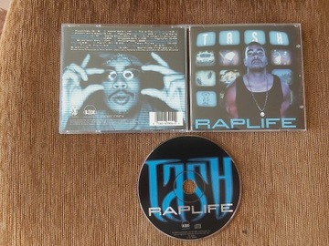 Tash - Rap Life (CD)