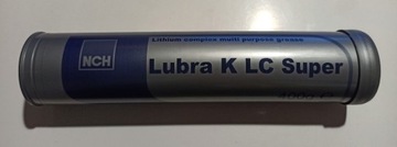 Wielofunkcyjny smar litowy NCH Lubra K LC Super